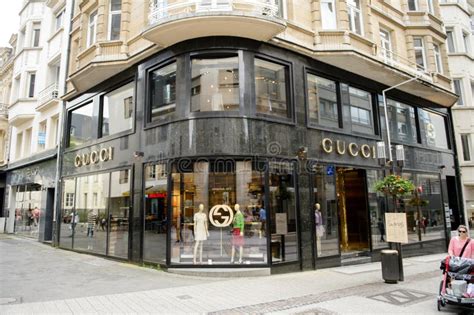 Magasins avec GUCCI à Luxembourg et environs 